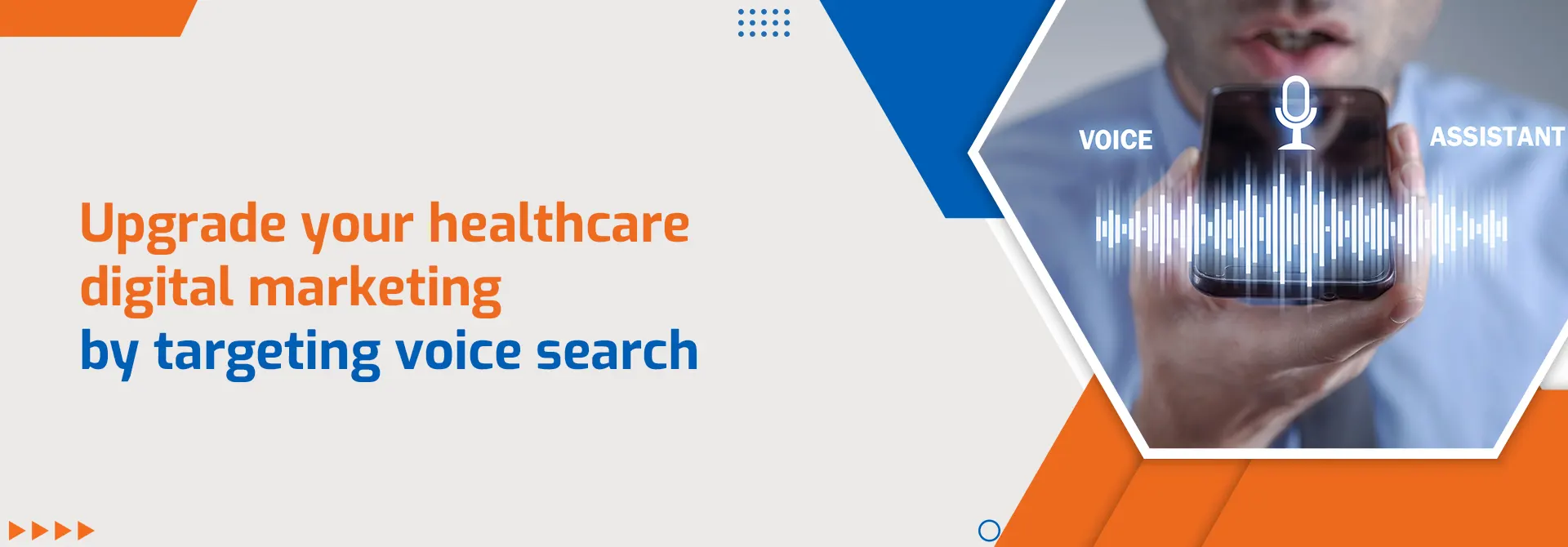 Read more about the article The Voice of Health: Optimising for Voice Search in Kolkata’s Healthcare Digital Marketing