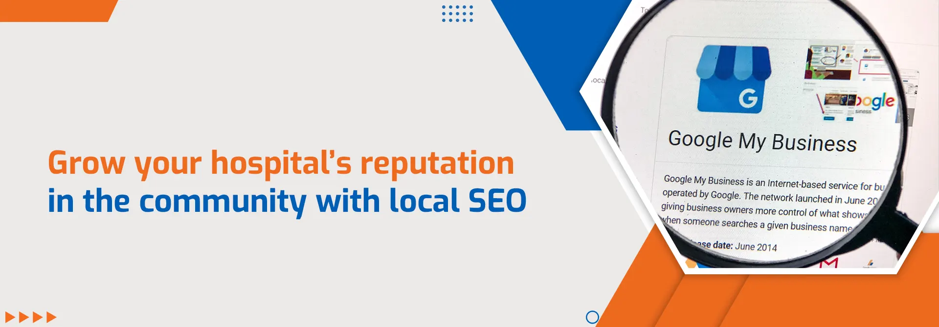 Read more about the article Cross-Promotion Power: Integrating Local SEO with Offline Marketing for Kolkata Hospitals