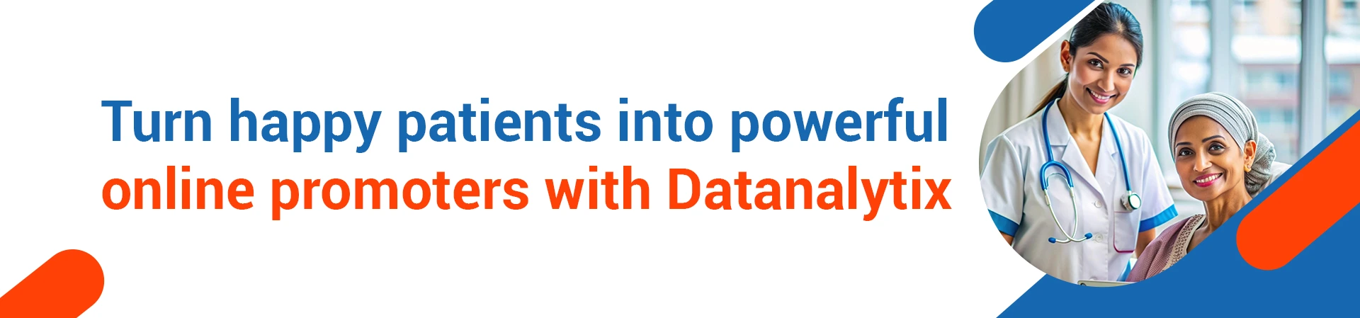 Read more about the article From Patient to Promoter: Transforming Satisfied Patients into Online Advocates Through Your Healthcare Website in Kolkata