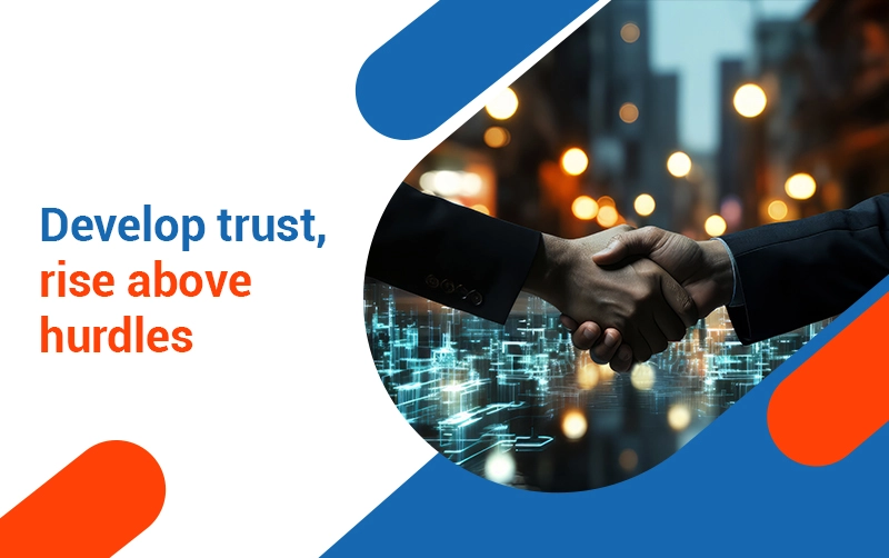 Develop Trust
