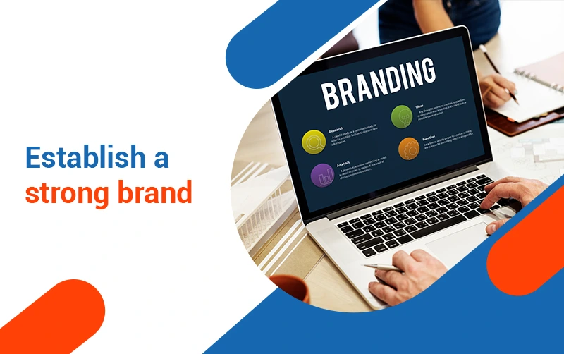 Establish Brand