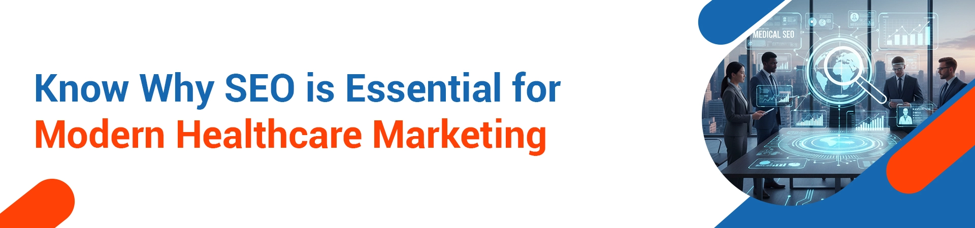 Read more about the article SEO and Its Role in Creating Long-Term Success for Healthcare in Kolkata
