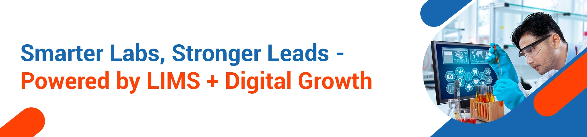 Read more about the article The Full-Stack Advantage: Why Your Diagnostic Centre Needs A LIMS Provider & Digital Marketer Under One Roof