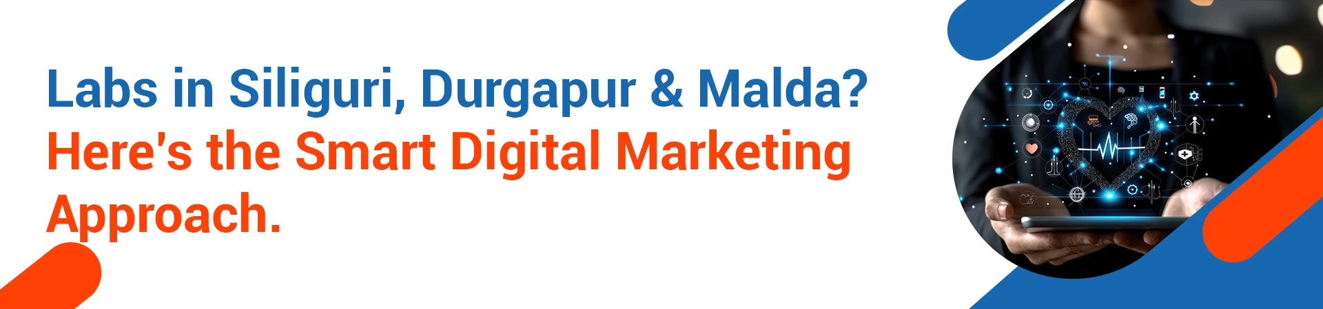 Read more about the article Scaling Beyond Kolkata: The Best Healthcare Digital Marketing Agency for Diagnostic Chains Expanding to Siliguri, Durgapur, & Malda