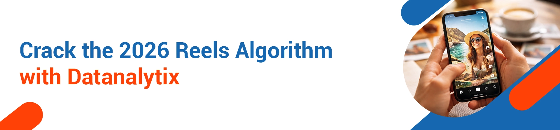 Read more about the article Stop Paying for Views: Connect Datanalytix for Mastering the 2026 Reels Algorithm for Local Patient Footfall