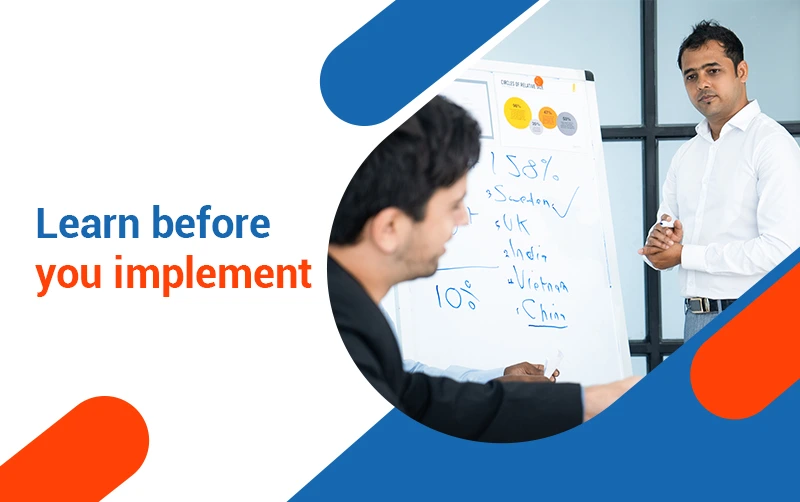 Before Implement