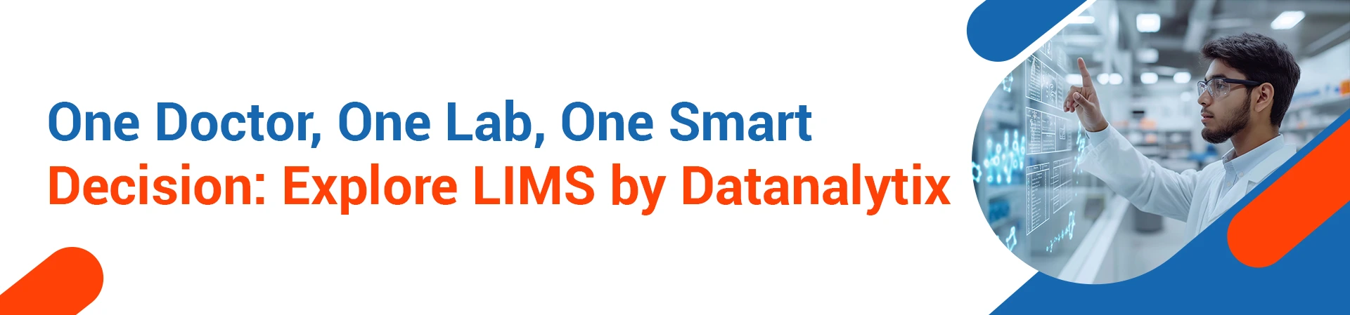 You are currently viewing Small Labs, Big Tech: Why Even a Single-Doctor Path Lab in India Needs a Professional LIMS Demo