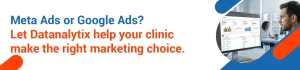 Patient Acquisition Costs: Are Meta Ads or Google Ads Better for Kolkata Clinics?