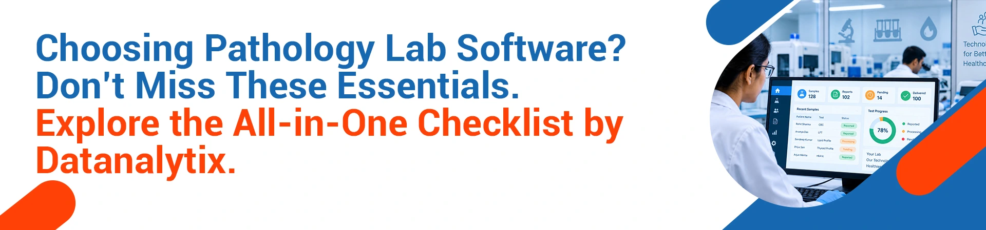 You are currently viewing Pathology Lab Software Demo: An All-in-One Checklist