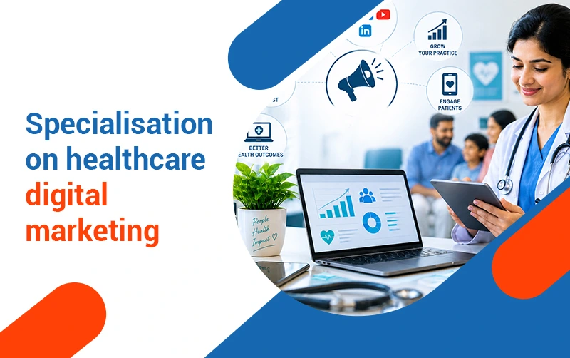 Healthcare Digital Marketing