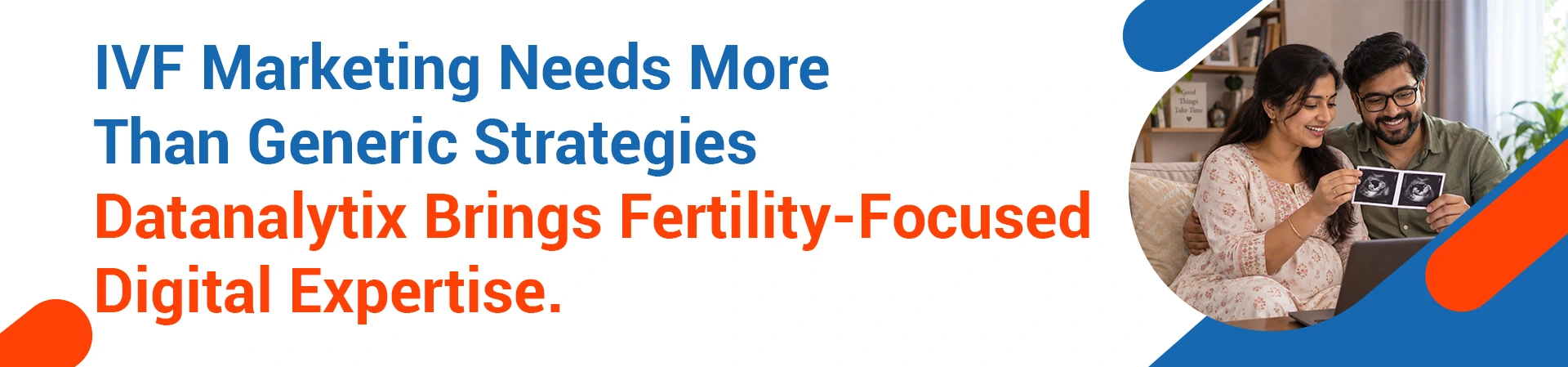 You are currently viewing Why Generic Agencies Fail IVF Centers: What a Specialized Digital Marketing Agency for Fertility Clinics in Kolkata Does Differently