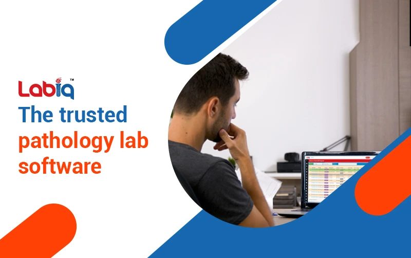 Pathology Lab Software