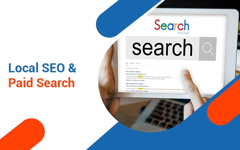 Local SEO & Paid Search